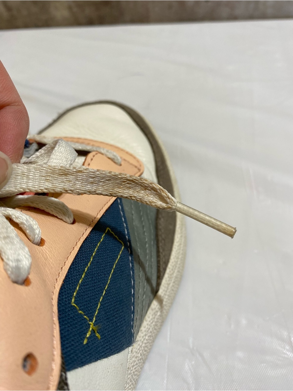 Multicolored Reebok Sneakers - Picture 9 of 11